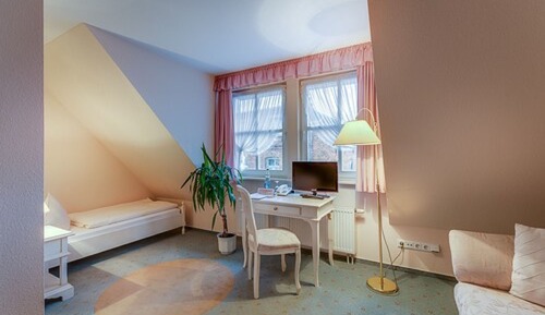 Habitación individual, no fumadores