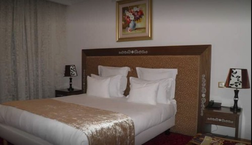 Habitación Deluxe doble