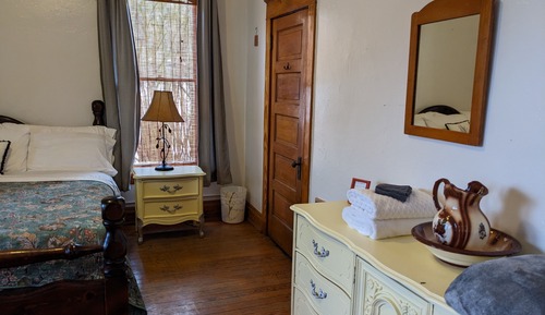Habitación triple Confort