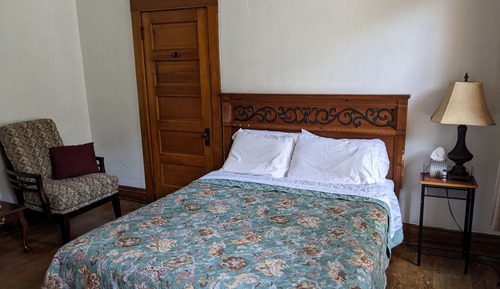 Habitación básica