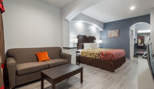 Habitación, 1 cama de matrimonio grande, no fumadores