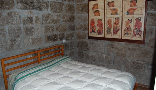 Estudio, vistas a la ciudad