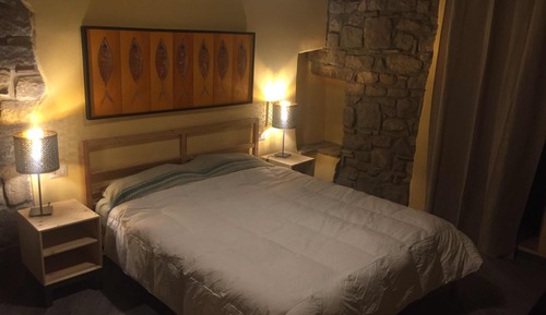 Habitación Confort doble, 1 cama doble o 2 individuales