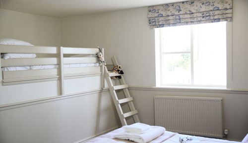 Habitación cuádruple familiar