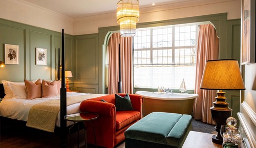 Suite, 1 cama doble