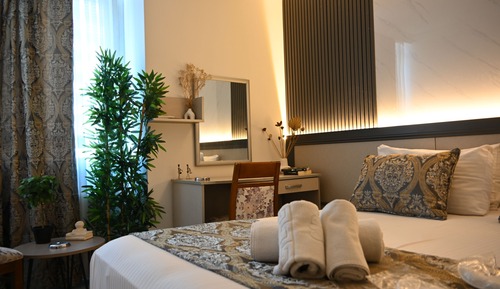 Habitación triple estándar