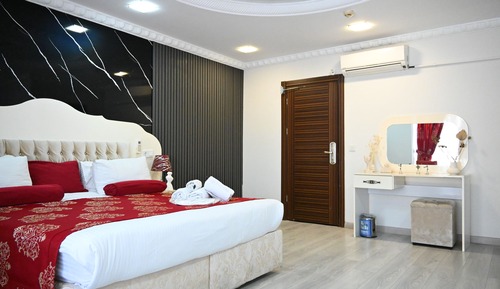 Suite estudio Deluxe