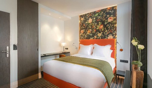 Habitación doble superior