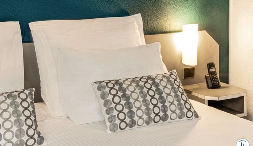 Habitación familiar, varias camas
