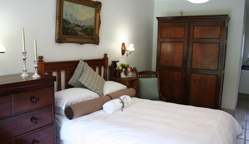 Habitación clásica