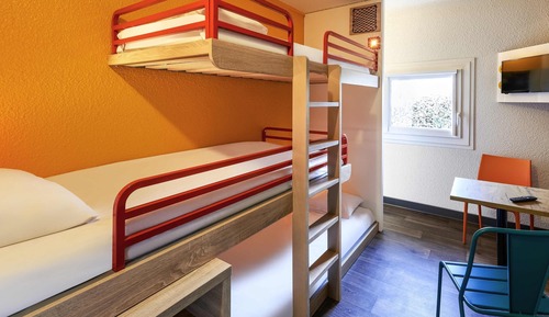 Habitación, 1 cama doble