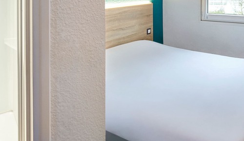 Habitación, 1 cama doble, baño privado (Cabrio)