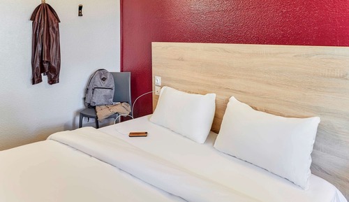 Habitación, 1 cama doble (Side Car)