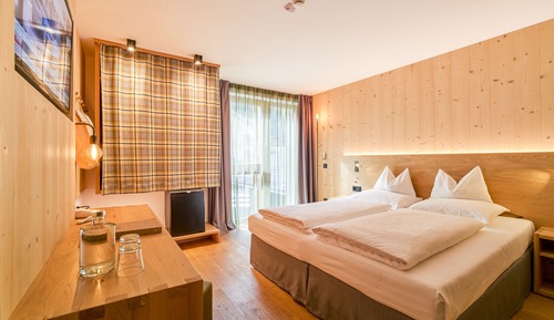 Habitación clásica doble