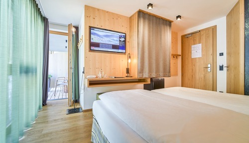 Habitación Confort doble