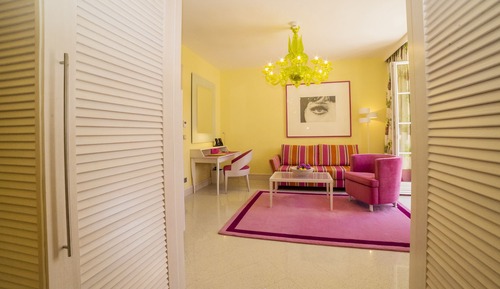 Suite de lujo