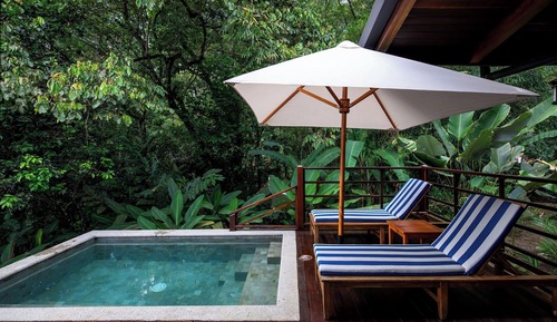 Luxury Casita with Plunge Pool