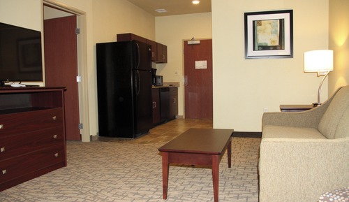 Suite, varias camas, no fumadores