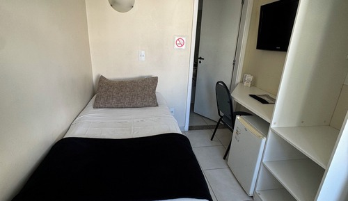 Habitación individual económica