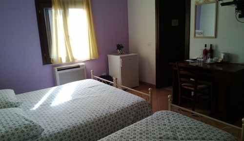 Habitación triple