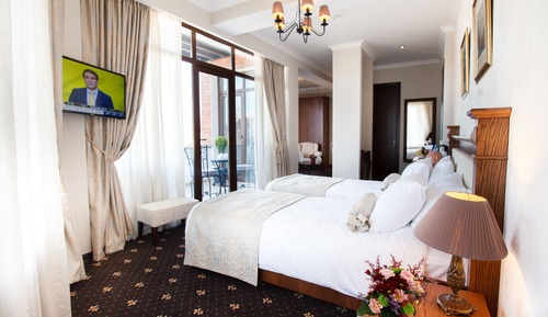 Suite junior, 1 habitación