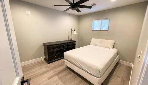 Two Bedroom Large Suite