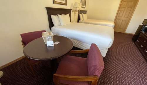 Standard - Two Full Beds