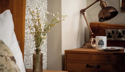 Small Cosy Double Room