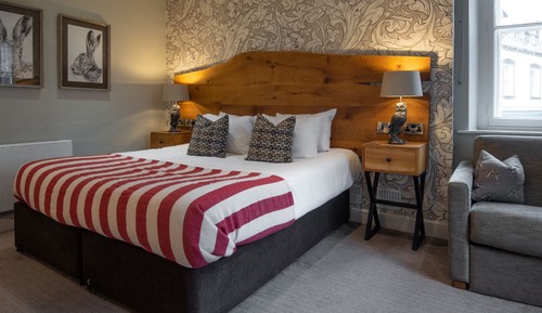 Habitación Signature doble, 1 cama doble