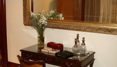 Suite de lujo