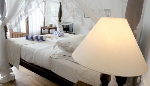 Habitación estándar doble, 1 cama doble