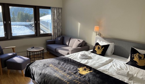 Habitación familiar