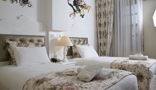 Habitación individual estándar