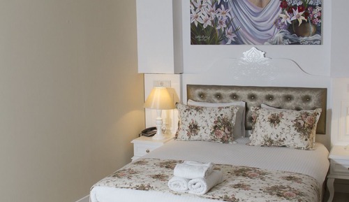 Habitación Deluxe doble