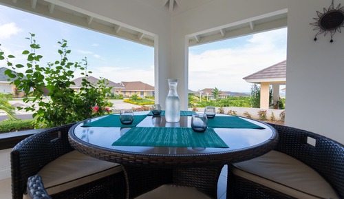 Elite Villa, 3 Bedrooms, Kitchen, Garden View