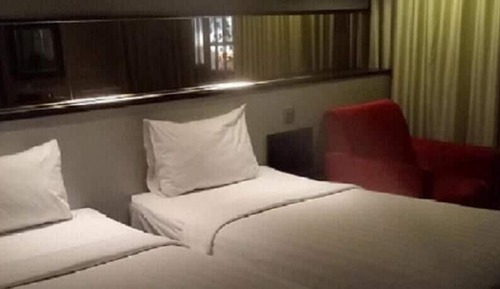 Habitación Deluxe con 2 camas individuales