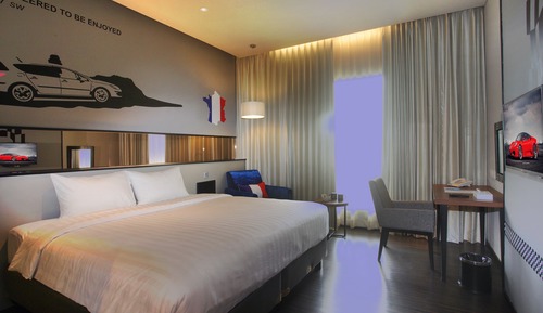 Habitación Deluxe doble