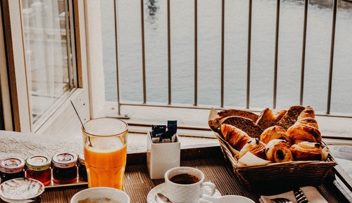 Habitación doble superior, vistas al mar