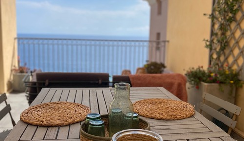 Habitación doble superior, balcón