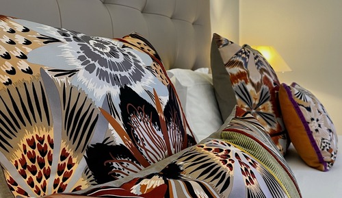 Habitación clásica doble, vistas al mar