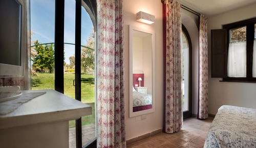 Apartamento superior (Rose)