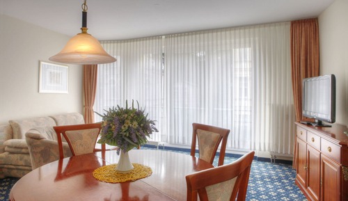 Apartamento, 1 habitación, balcón