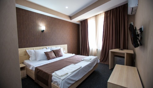 Habitación estándar, 1 cama de matrimonio grande