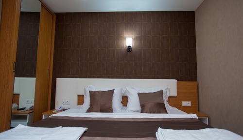 Habitación Deluxe, balcón