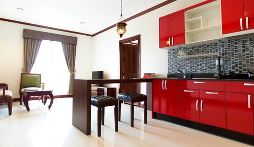 Habitación Deluxe, 1 habitación