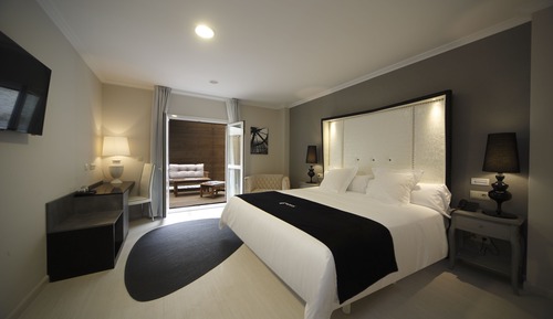 Habitación doble superior