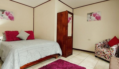 Habitación estándar, accesible para personas con discapacidad