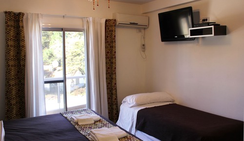 Habitación triple