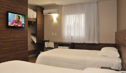 Habitación triple superior