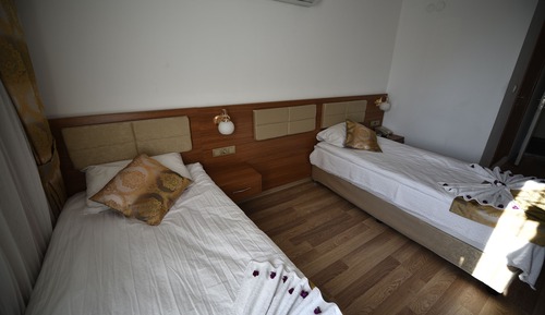 Standard Double or Twin Room